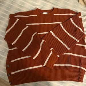 sweater